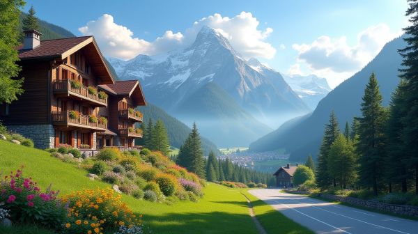 Où séjourner à l'Alpe d'Huez pour une expérience 5 étoiles?