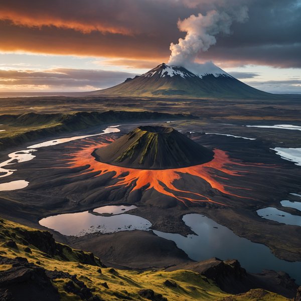 Comment organiser une expédition pour découvrir les volcans actifs de l'Islande?