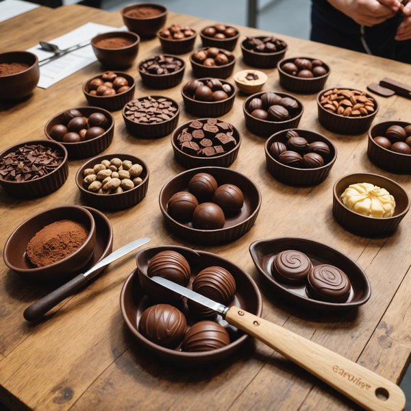 Où participer à des ateliers de fabrication de chocolat en Suisse?