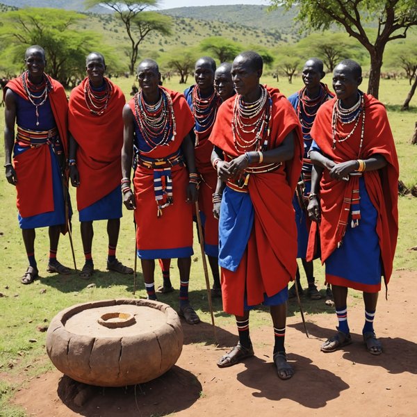 Quels sont les meilleurs spots pour une immersion dans la culture des Maasaï au Kenya?