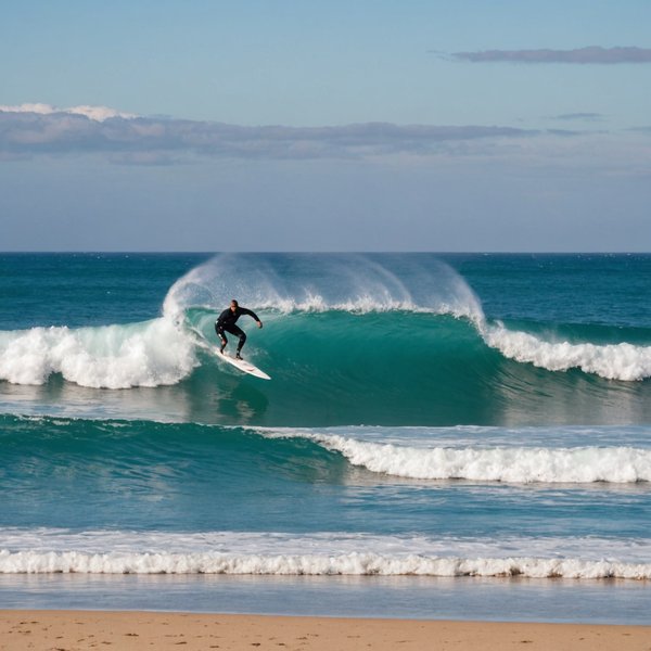 Quels sont les meilleurs spots pour le surf en Afrique du Sud : plages et saisons recommandées ?