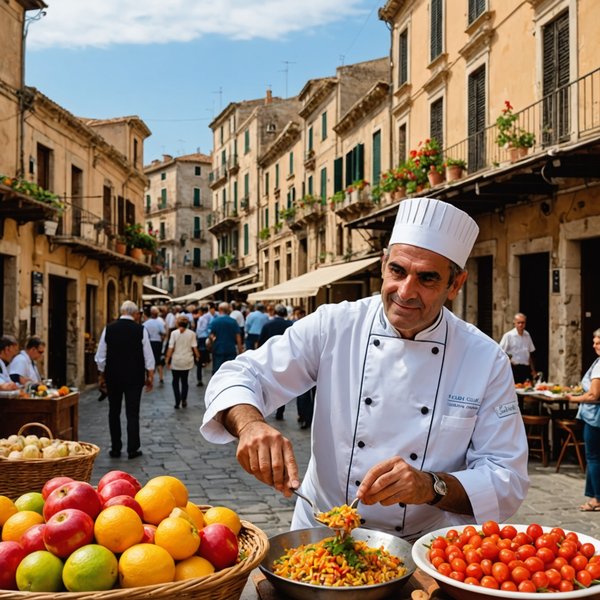 Quelles croisières permettent de découvrir les traditions culinaires de la Sicile?