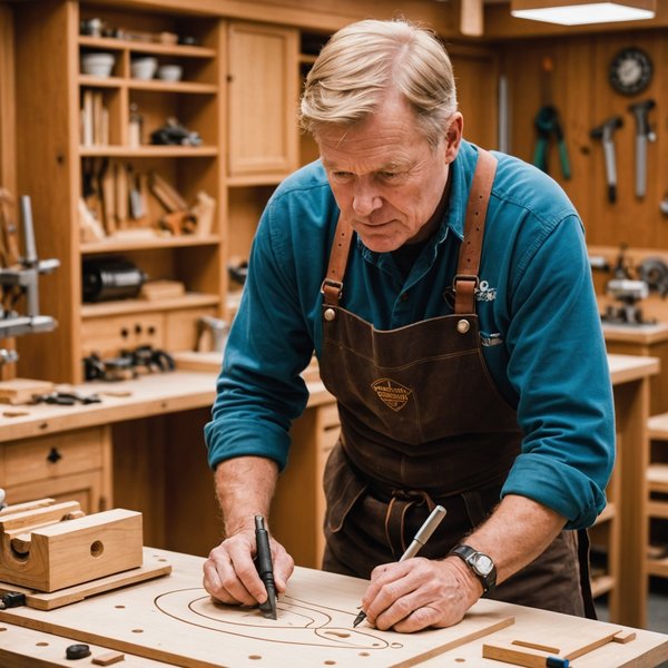 Quelles croisières offrent des ateliers de fabrication de meubles en bois en Scandinavie?