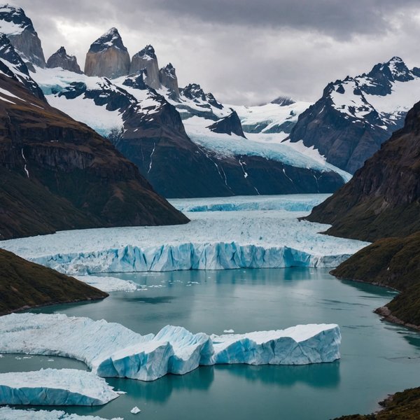 Comment planifier une croisière pour explorer les glaciers en Patagonie chilienne?