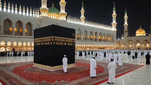 Omra ramadan 2024 : forfaits de luxe à partir de 1390 €