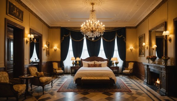 Laissez-vous charmer par les hôtels de charme en voyage