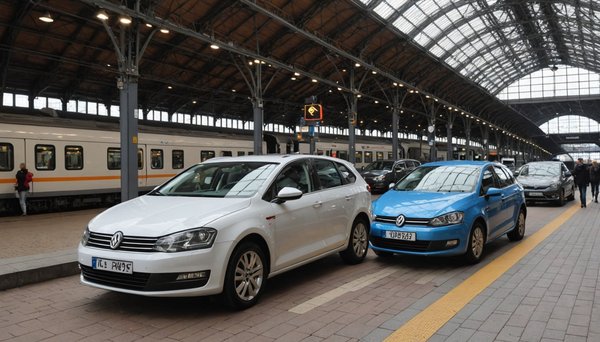 Location voiture strasbourg : options flexibles à la gare!